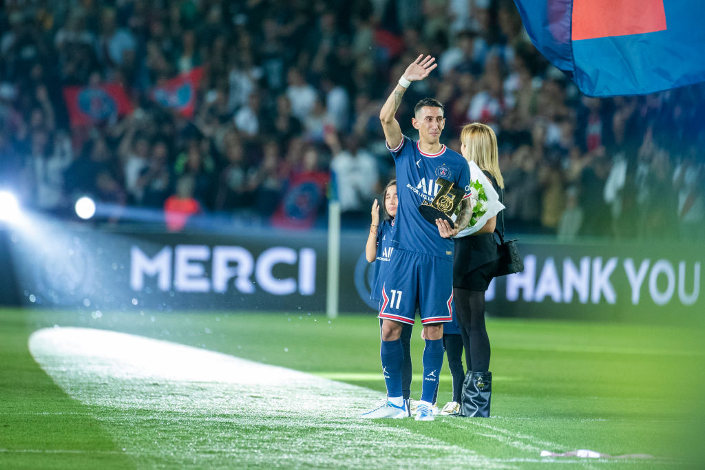 Paris Saint-Germain Vs Metz, French Ligue 1 regular season.