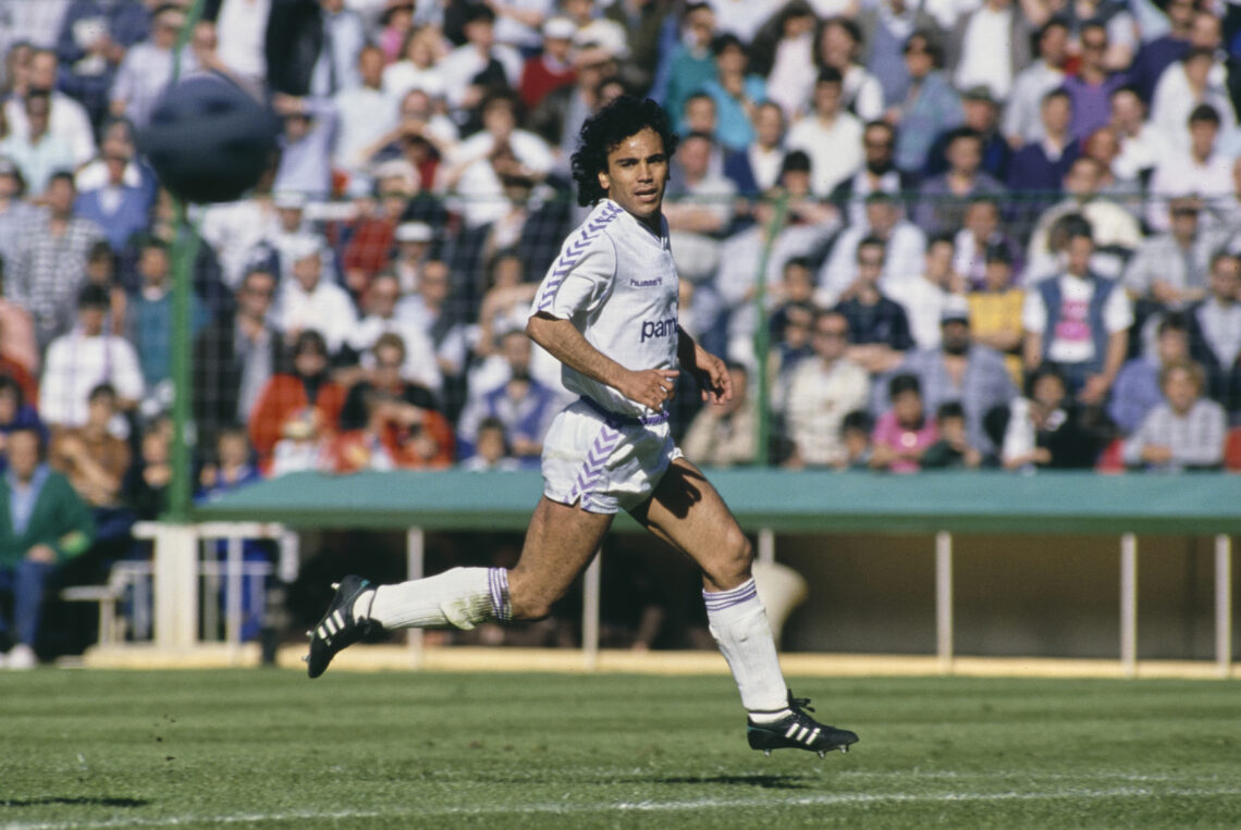 Photo by Allsport/Getty Images/Hulton Archive