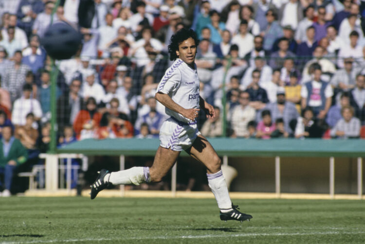 Photo by Allsport/Getty Images/Hulton Archive