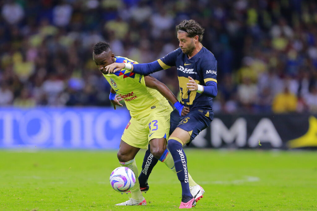 America v Pumas UNAM - Torneo Apertura 2023 Liga MX