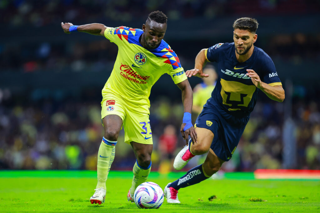 America v Pumas UNAM - Torneo Apertura 2023 Liga MX
