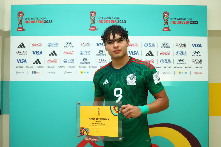 Photo by Pakawich Damrongkiattisak - FIFA/FIFA via Getty Images