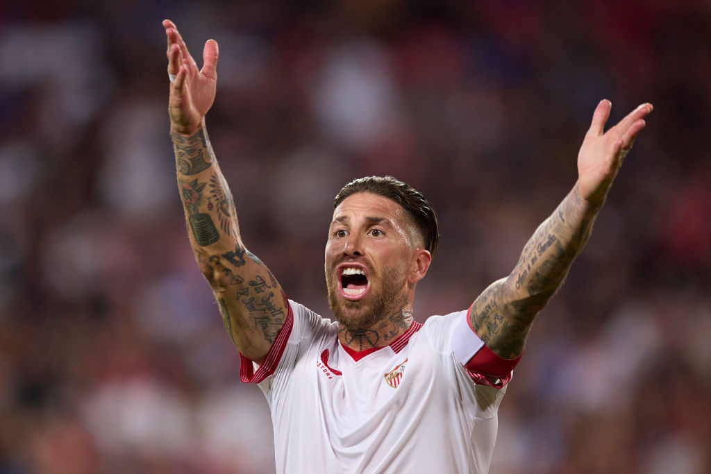 Sevilla FC v FC Barcelona - LaLiga EA Sports