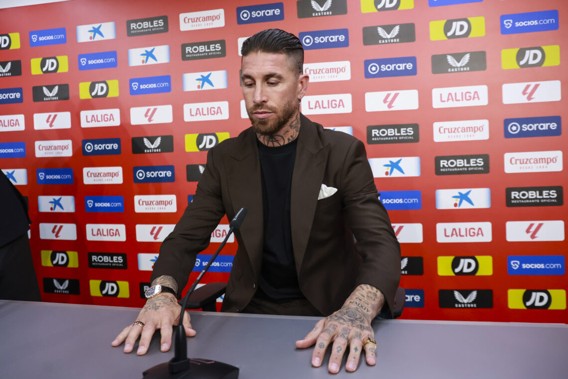 Photo By Rocio Ruz/Europa Press via Getty Images