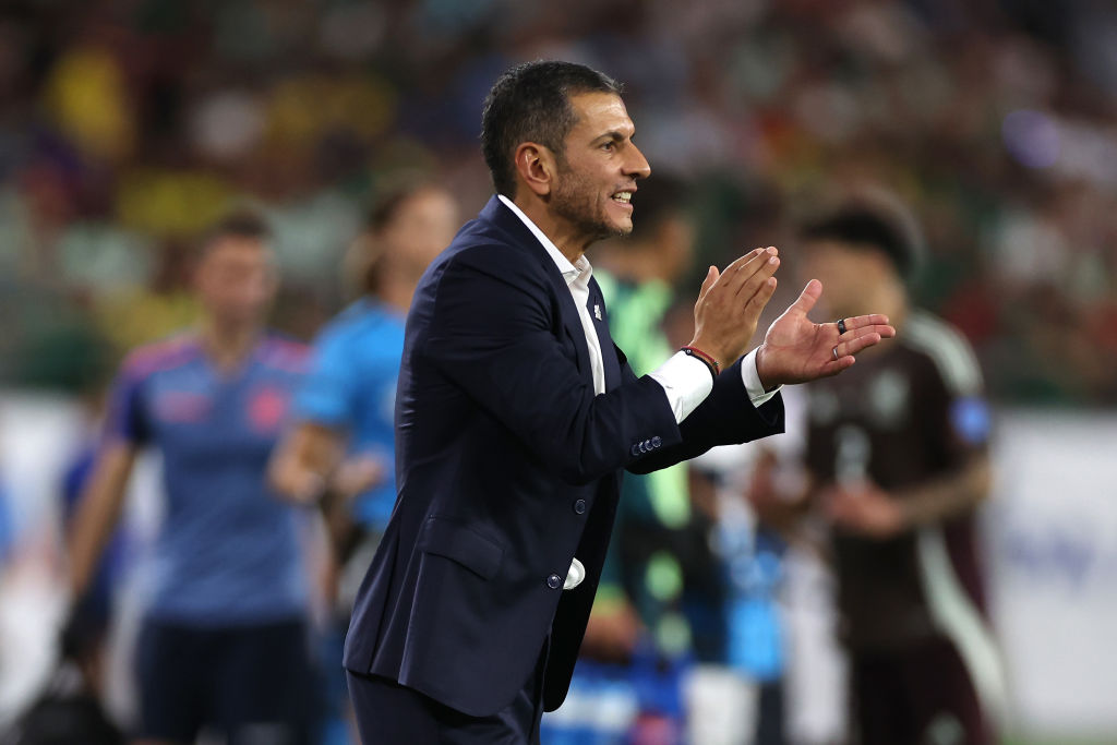Mexico v Ecuador - CONMEBOL Copa America USA 2024