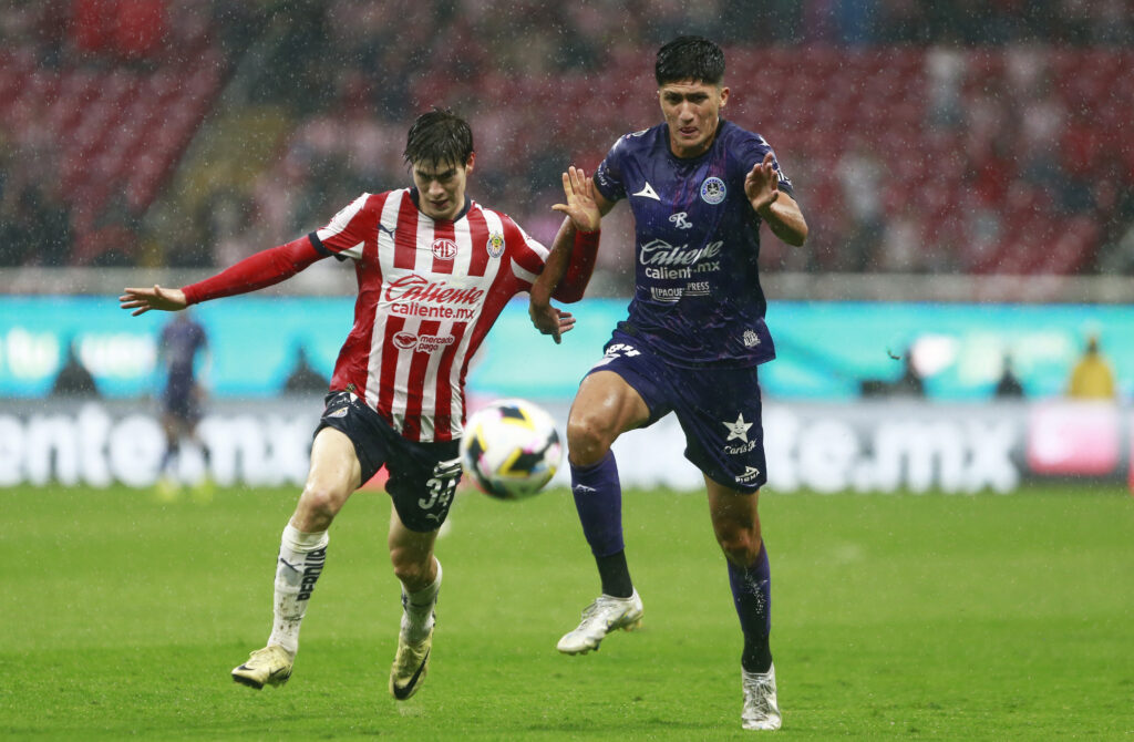 Chivas v Mazatlan FC - Torneo Apertura 2024 Liga MX