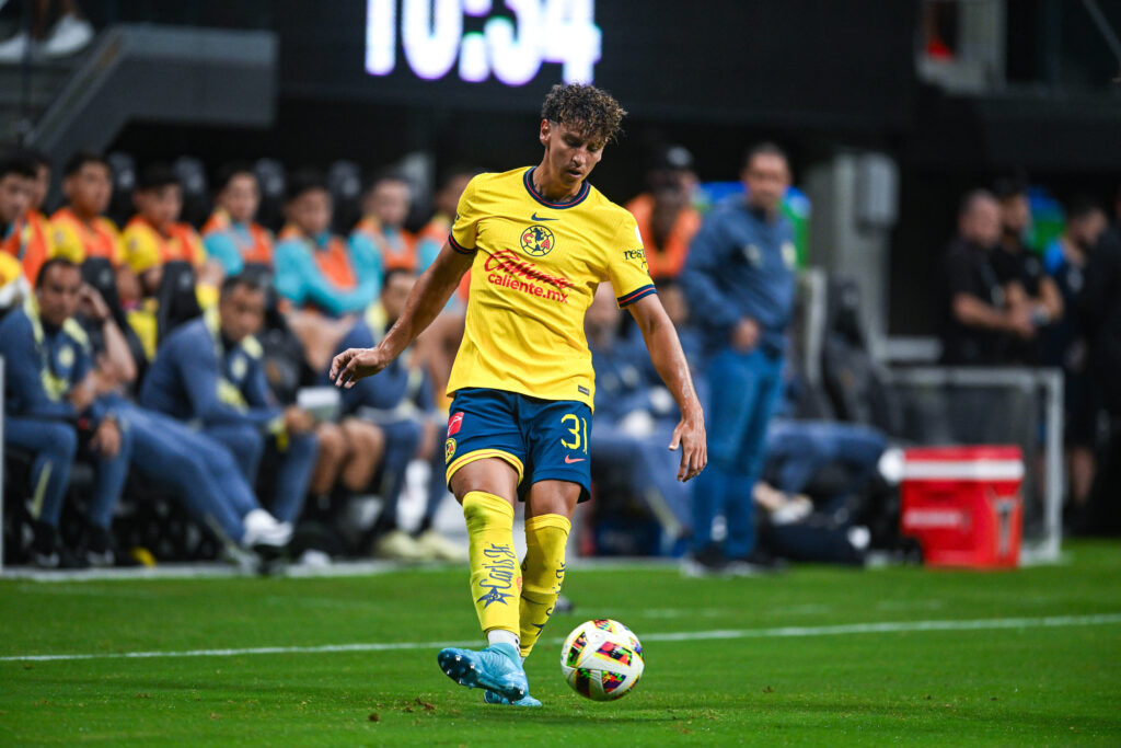 SOCCER: JUL 31 Chelsea vs Club America