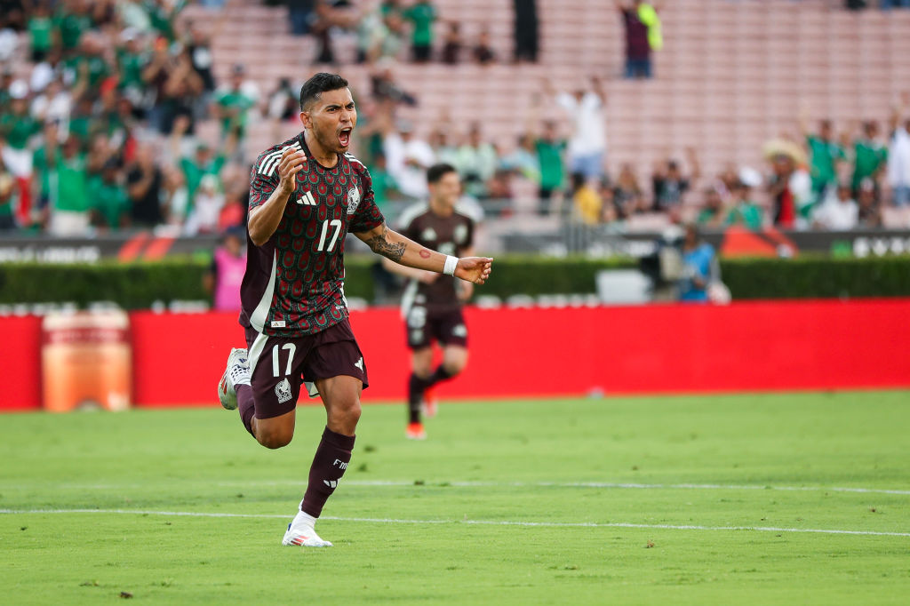 Mexico v New Zealand - International Friendly