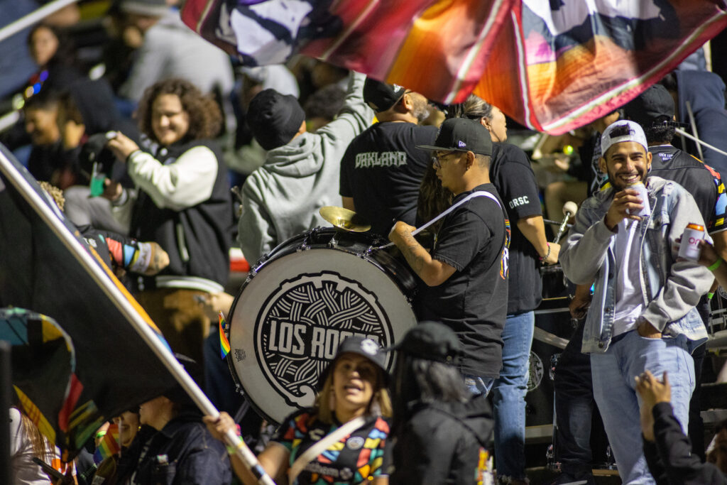 San Antonio FC v Oakland Roots SC