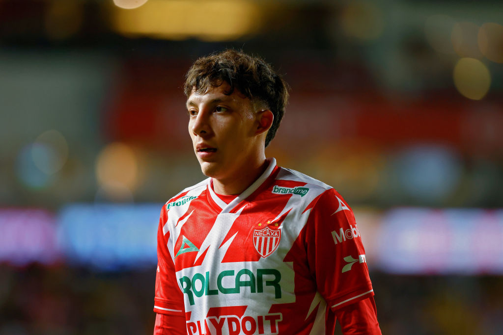 Necaxa v America - Torneo Apertura 2024 Liga MX