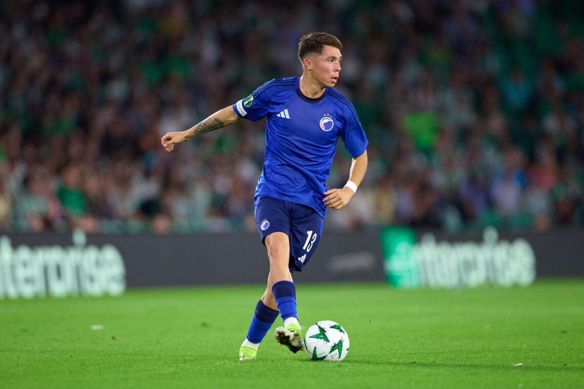 Photo by Fran Santiago - UEFA/UEFA via Getty Images