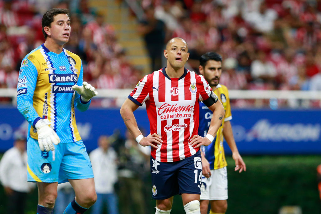 Chivas v Atletico San Luis - Torneo Apertura 2024 Liga MX