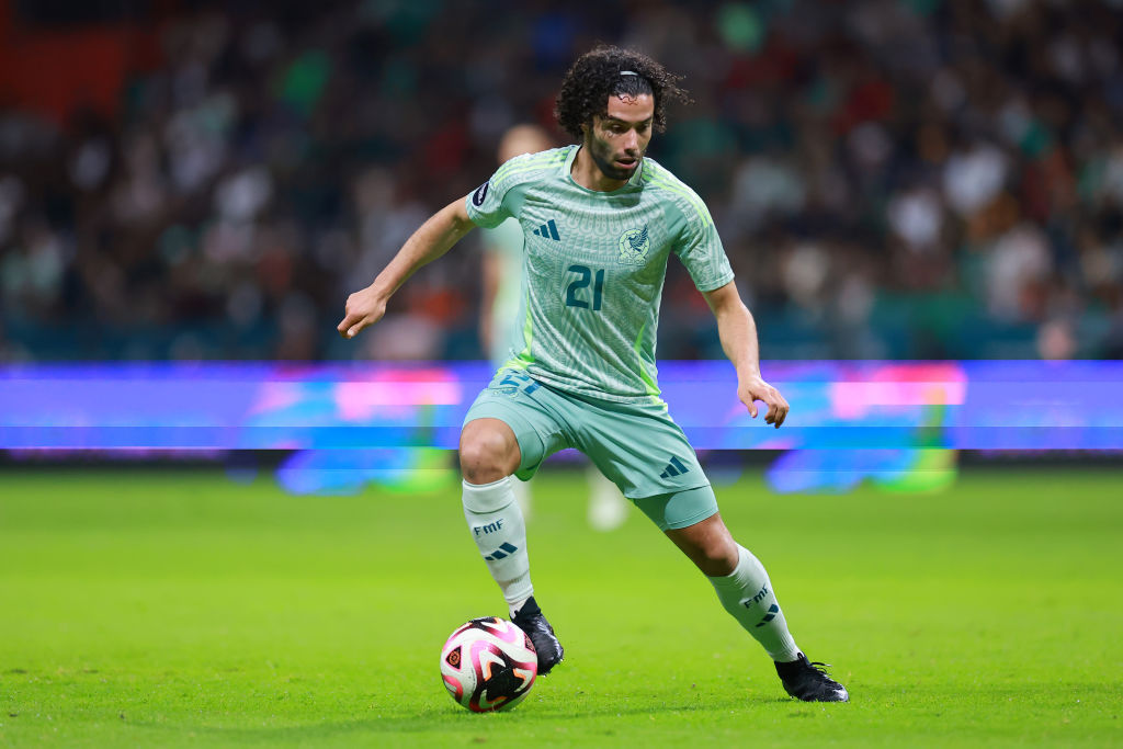 Mexico v Honduras - CONCACAF Nations League