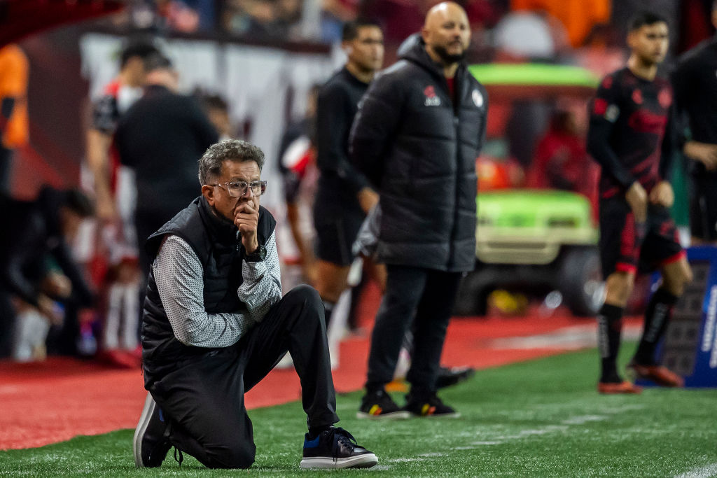 Tijuana v Atlas - Play-In Torneo Apertura 2024 Liga MX