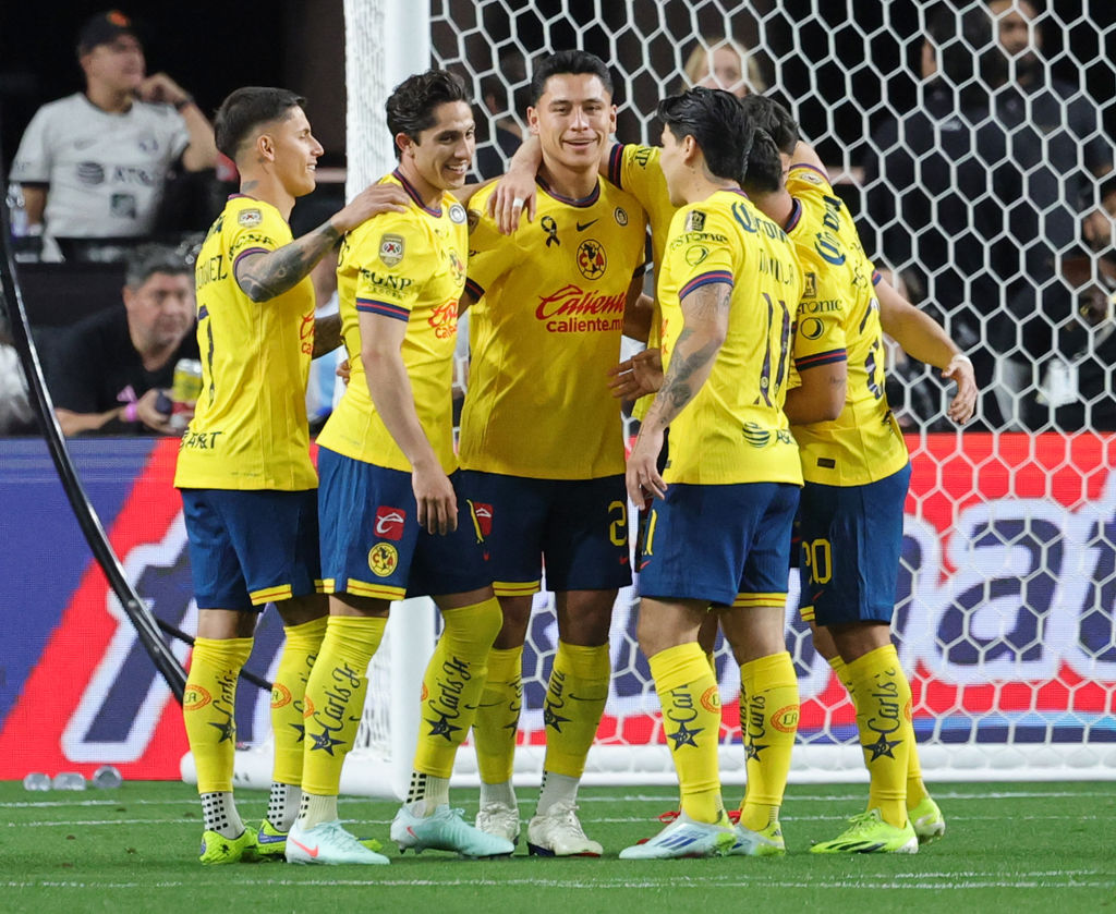 Inter Miami CF v America - Preseason Friendly