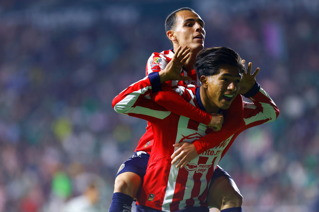 Leon v Chivas - Torneo Clausura 2025 Liga MX