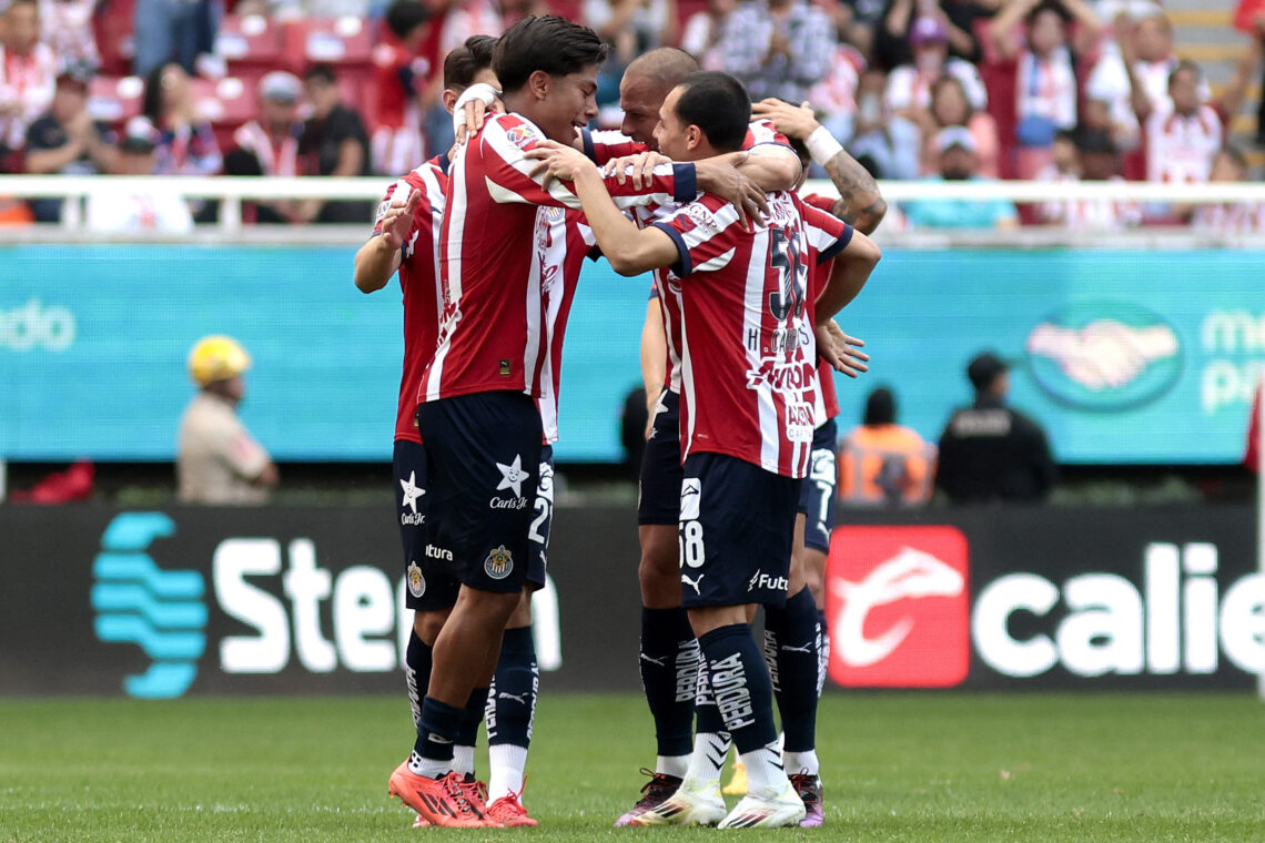 Photo by ULISES RUIZ/AFP via Getty Images