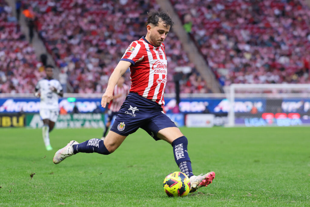 Chivas v Queretaro - Torneo Clausura 2025 Liga MX
