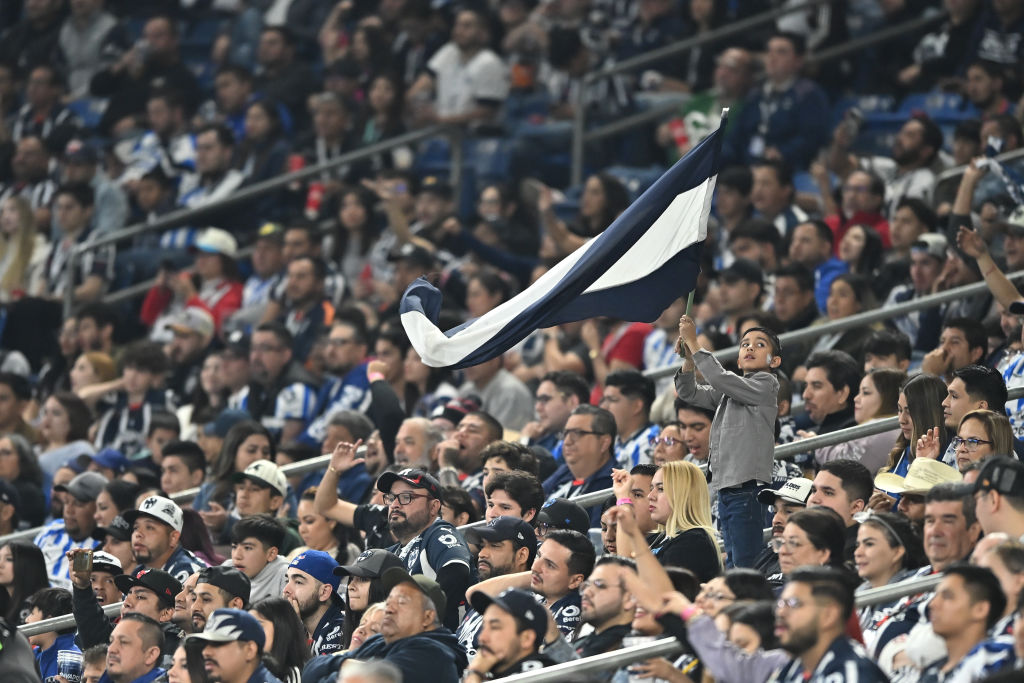 Monterrey v Necaxa - Torneo Clausura 2025 Liga MX