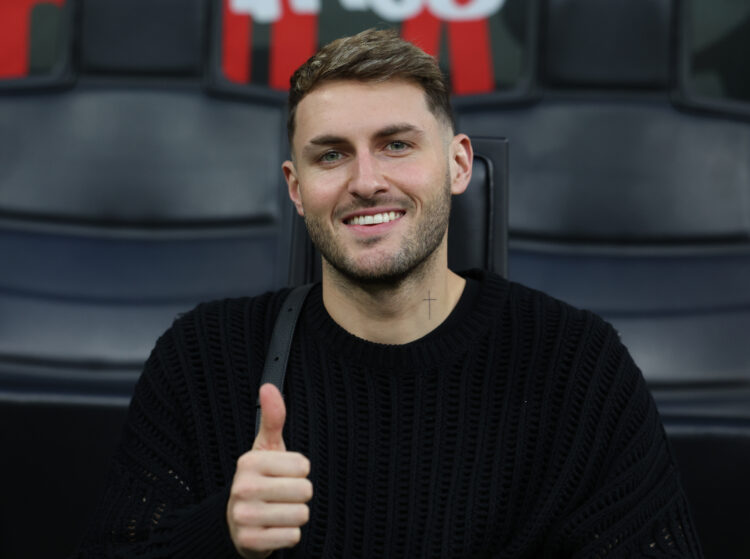Photo by Claudio Villa/AC Milan via Getty Images