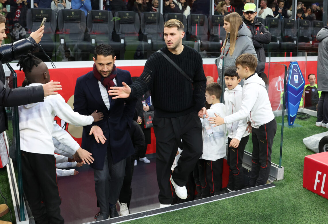Photo by Claudio Villa/AC Milan via Getty Images