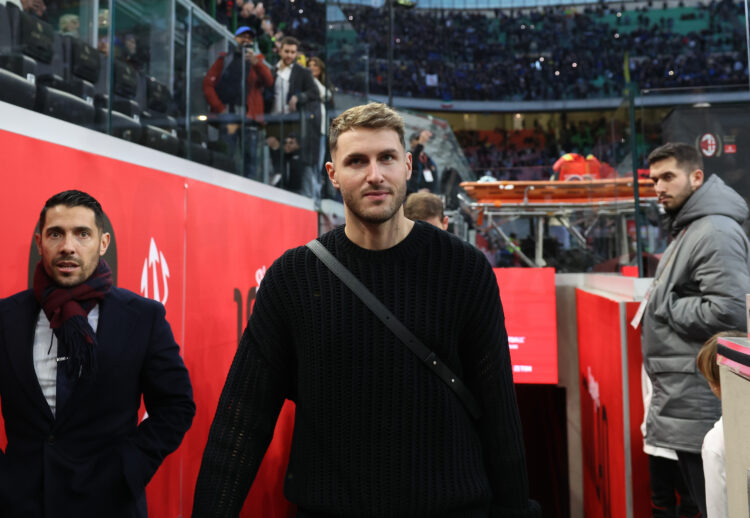 Photo by Claudio Villa/AC Milan via Getty Images