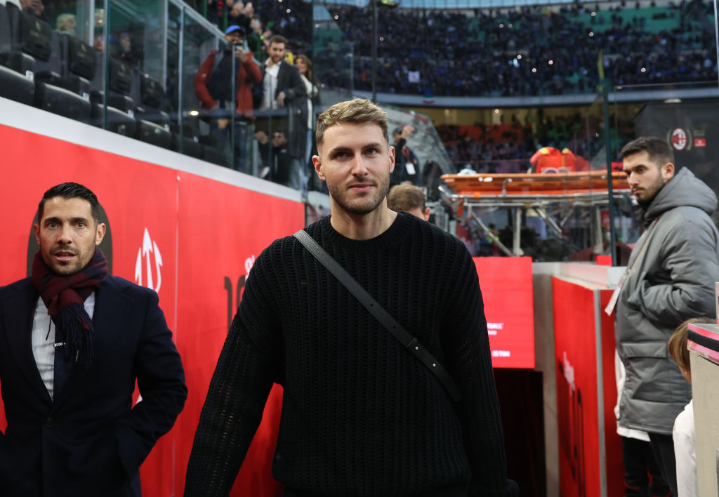 AC Milan v FC Internazionale - Serie A
