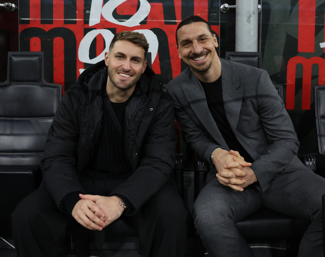 Photo by Claudio Villa/AC Milan via Getty Images