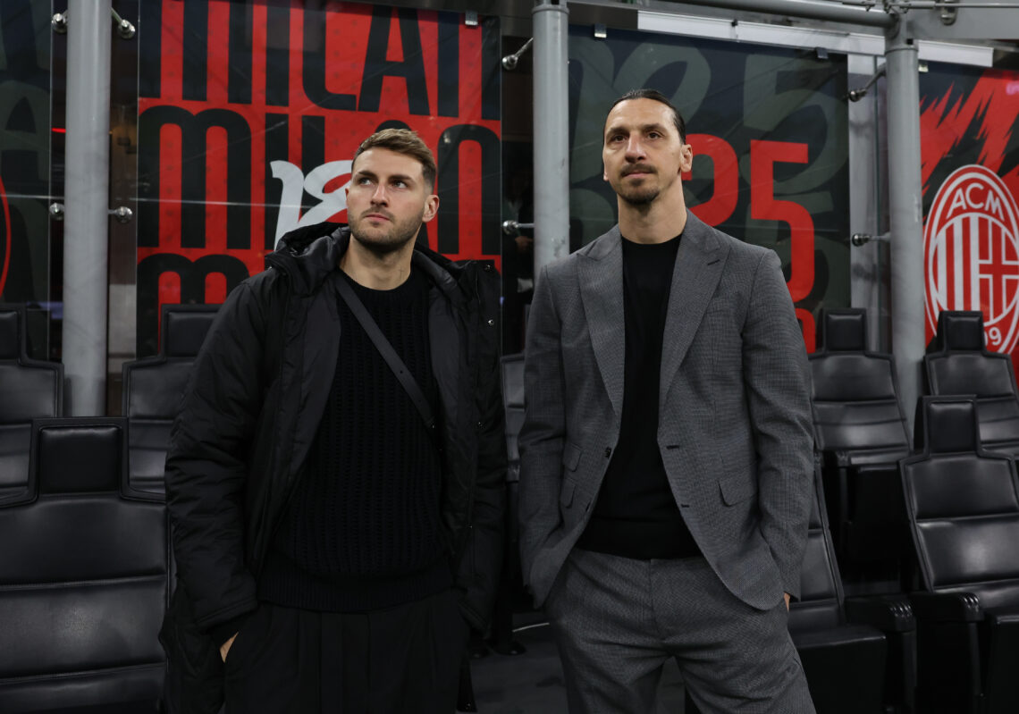 Photo by Claudio Villa/AC Milan via Getty Images