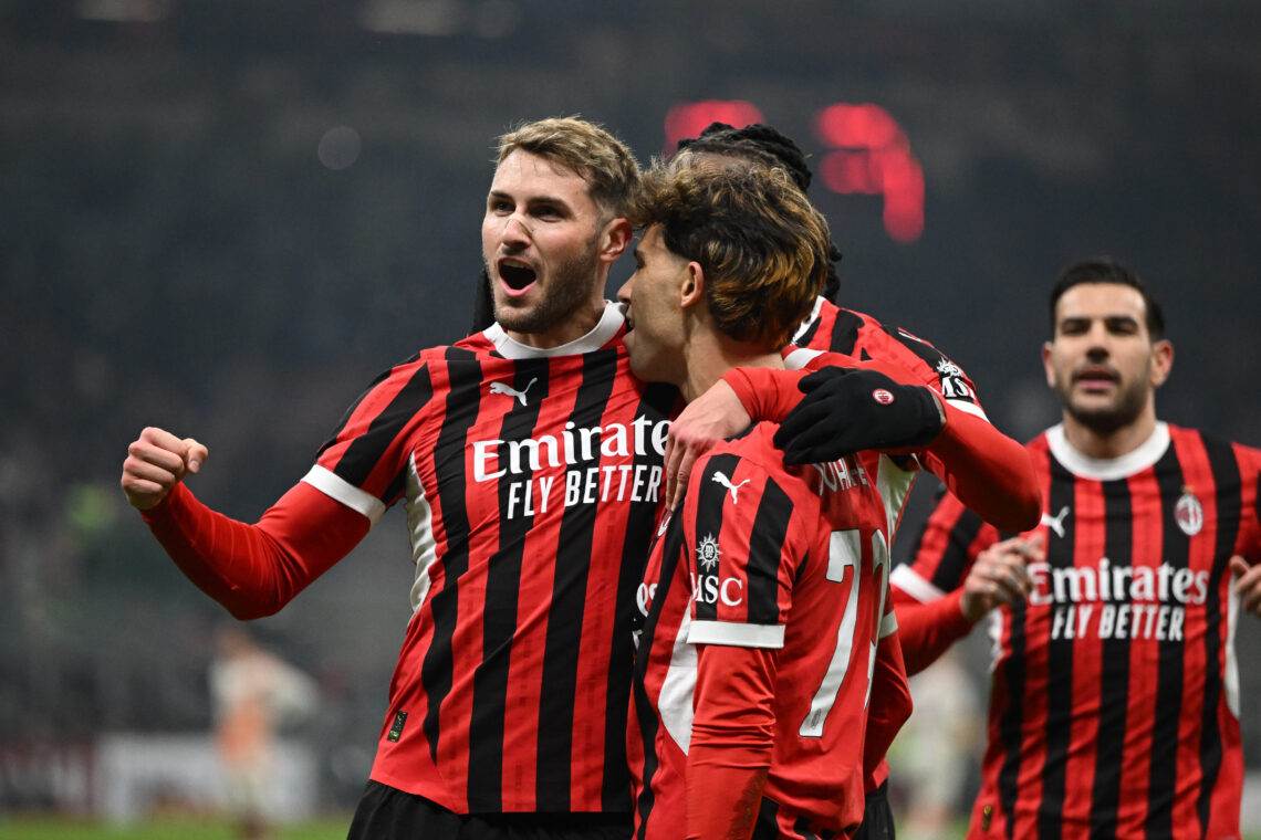 Photo by Tiziano Ballabio/NurPhoto via Getty Images