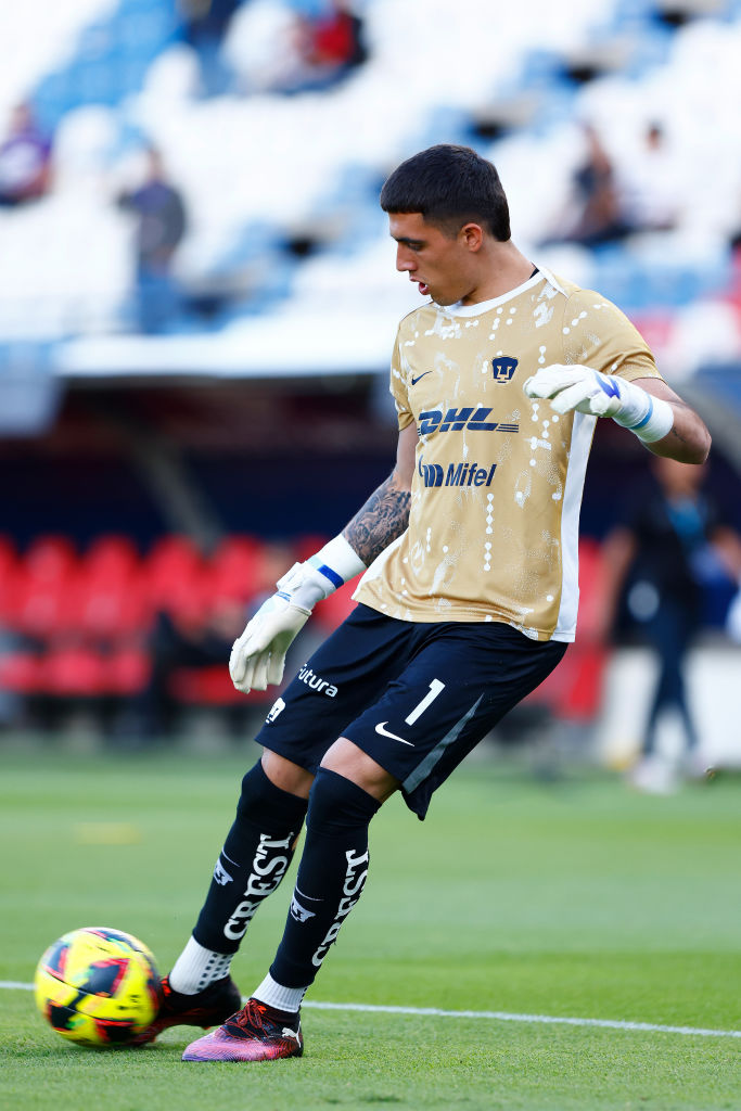 Atletico San Luis v Pumas UNAM - Torneo Clausura 2025 Liga MX