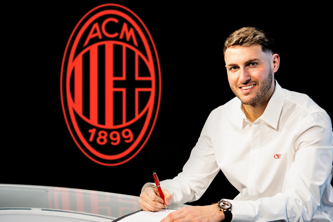 Photo by Alessandro Levati/AC Milan via Getty Images