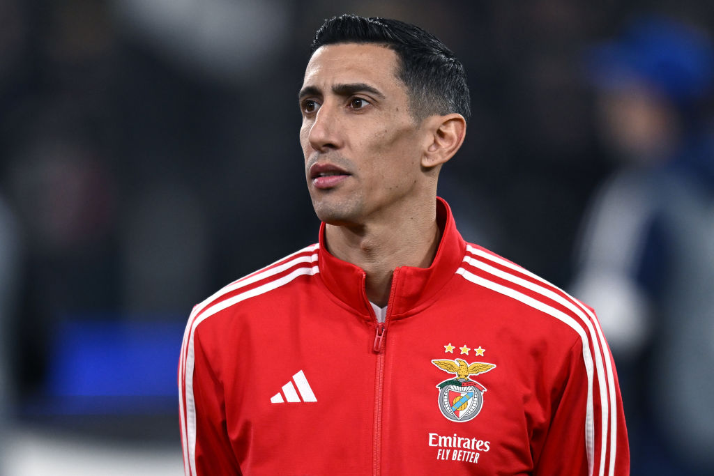 Juventus v SL Benfica - UEFA Champions League 2024/25 League Phase MD8