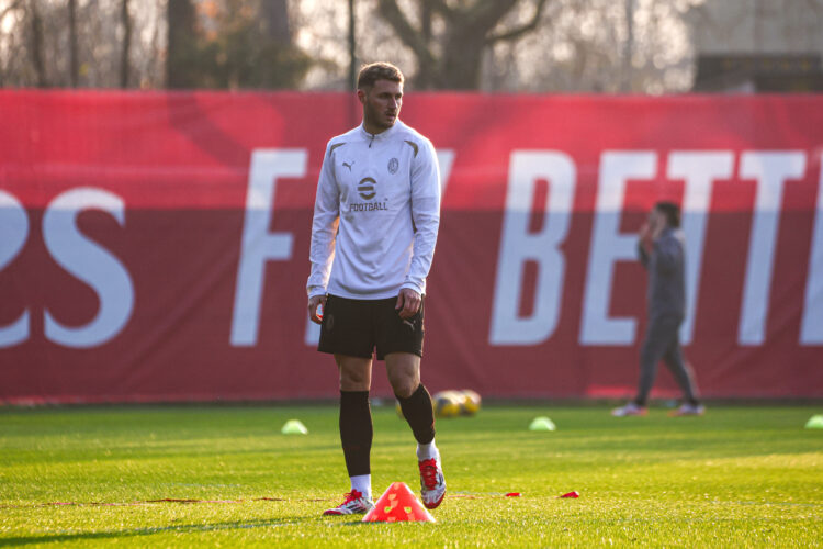Photo by Giuseppe Cottini/AC Milan via Getty Images