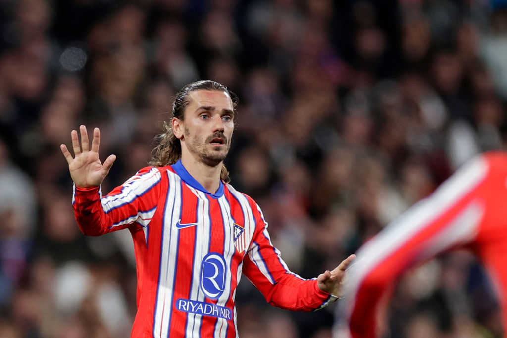 Real Madrid v Atletico Madrid - LaLiga EA Sports