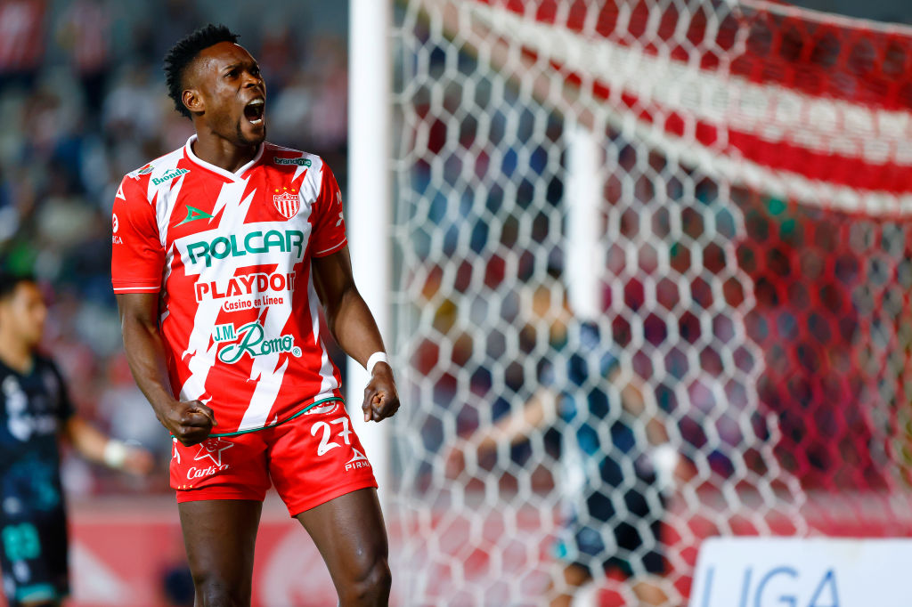 Necaxa v Santos Laguna - Torneo Clausura 2025 Liga MX