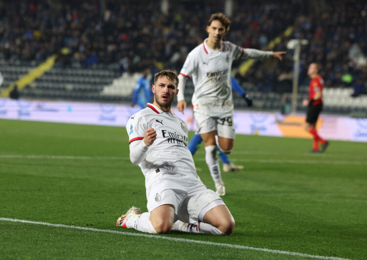 Photo by Claudio Villa/AC Milan via Getty Images