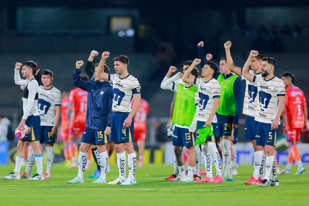 Pumas UNAM v Mazatlan FC - Torneo Clausura 2025 Liga MX