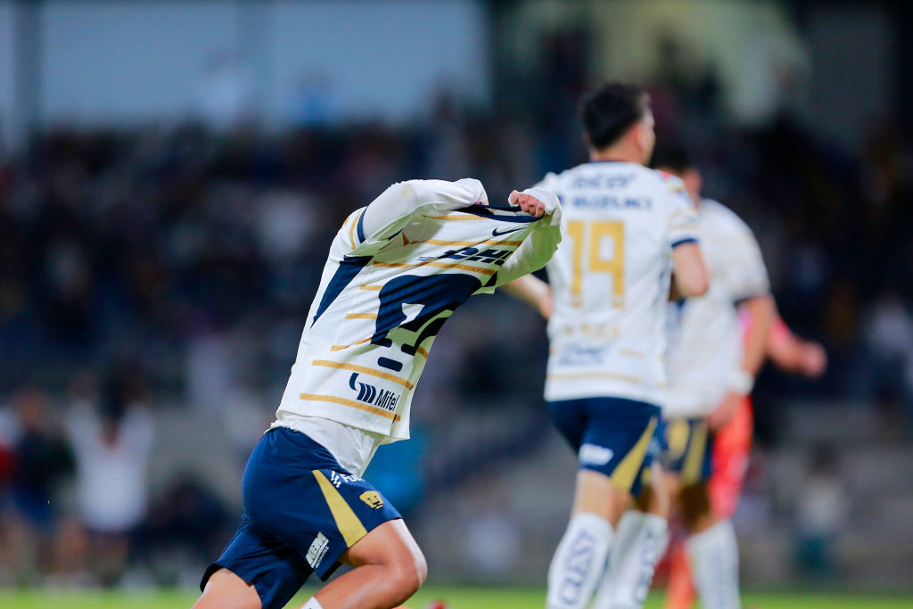 Pumas UNAM v Mazatlan FC - Torneo Clausura 2025 Liga MX