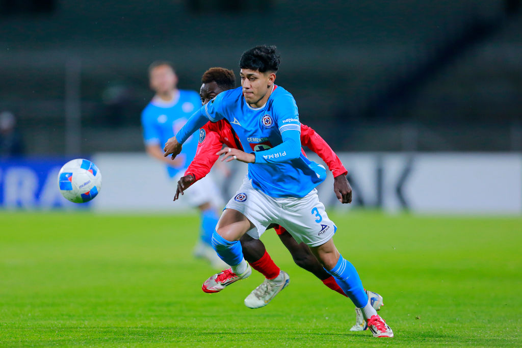 Cruz Azul v Real Hope - CONCACAF Champions Cup 2025
