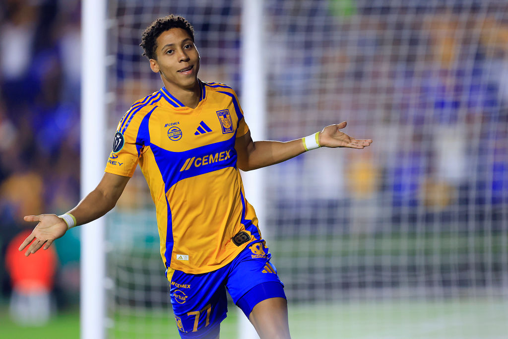 Tigres UANL v Real Estelí - CONCACAF Champions Cup 2025