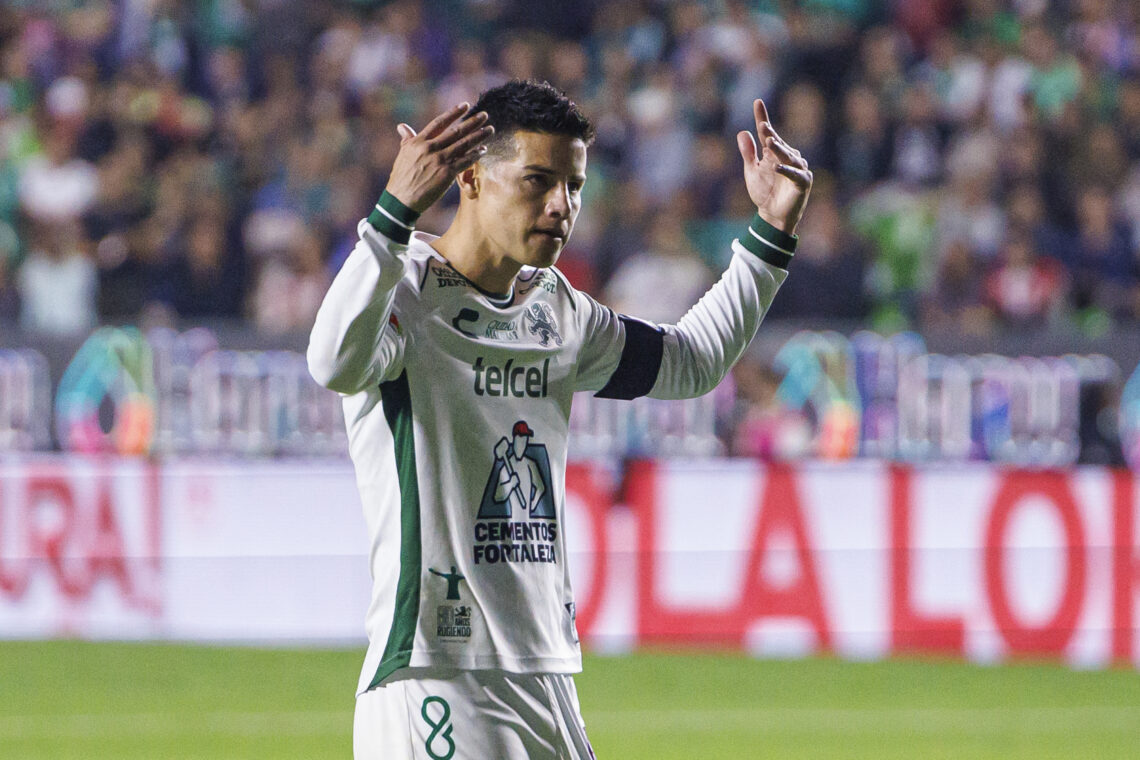 Photo by Mauricio Duque/Eurasia Sport Images/Getty Images