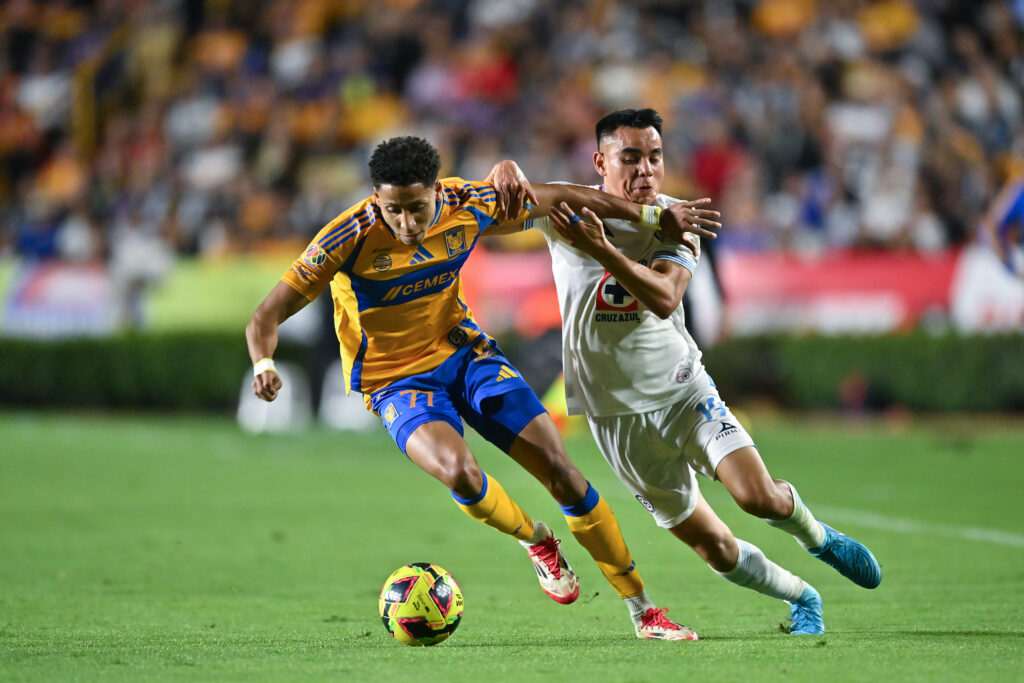 Tigres UANL v Cruz Azul - Torneo Clausura 2025 Liga MX