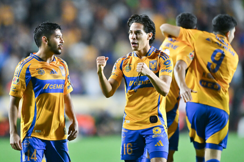 Tigres UANL v Cruz Azul - Torneo Clausura 2025 Liga MX