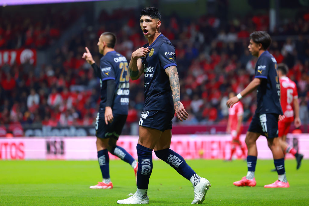 Toluca v Chivas - Torneo Clausura 2025 Liga MX