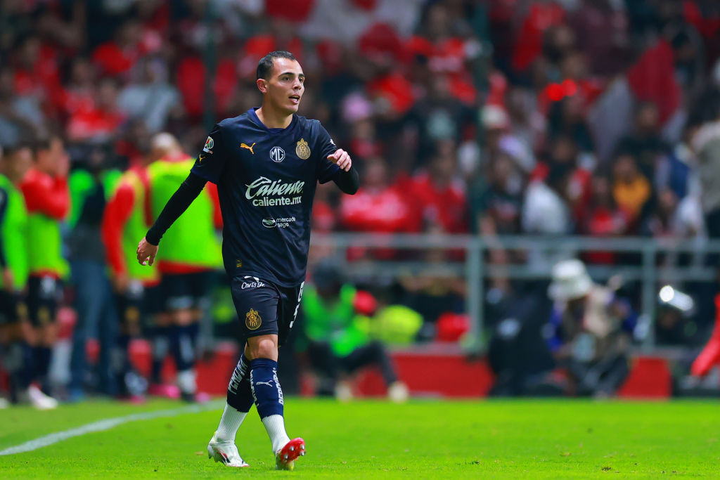 Toluca v Chivas - Torneo Clausura 2025 Liga MX