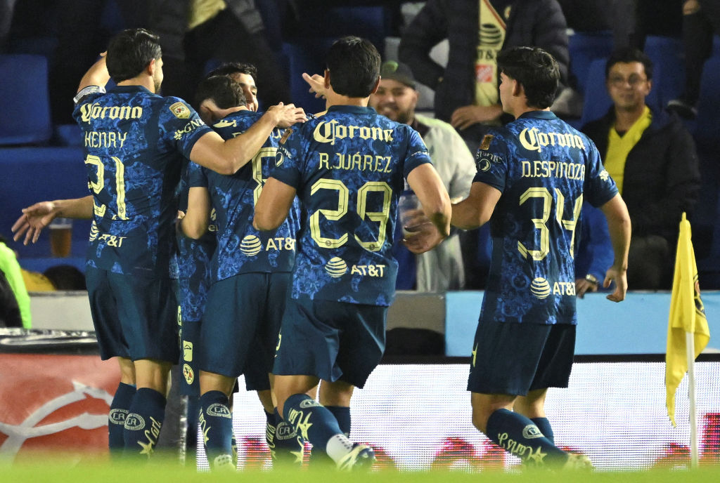 FBL-MEX-AMERICA-LEON