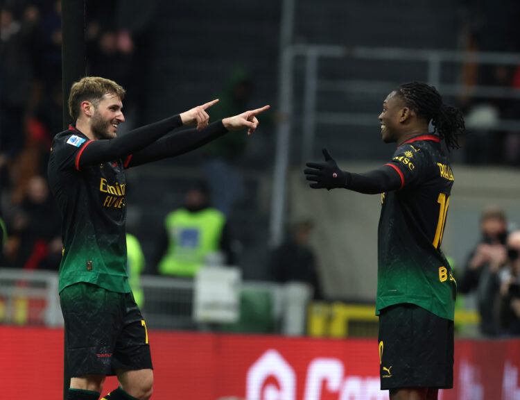 Photo by Claudio Villa/AC Milan via Getty Images