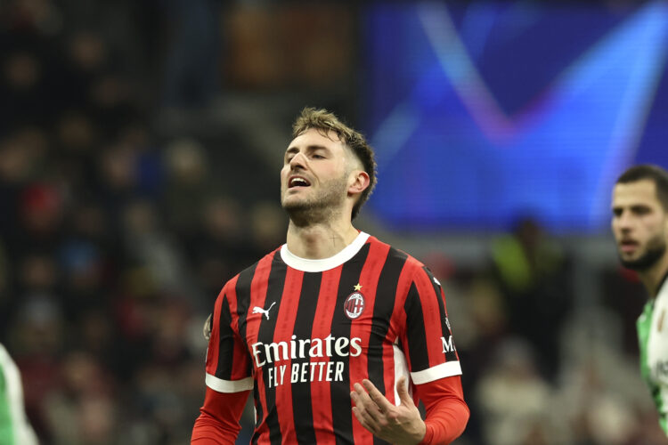 Photo by Claudio Villa/AC Milan via Getty Images