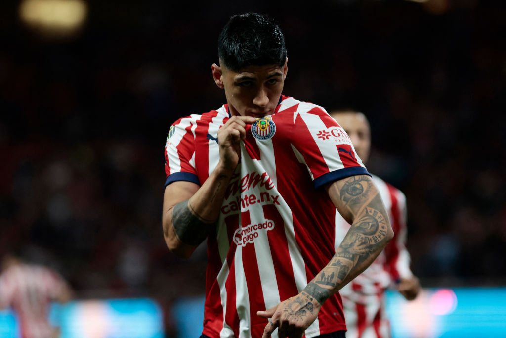 TOPSHOT-FBL-MEX-GUADALAJARA-PACHUCA